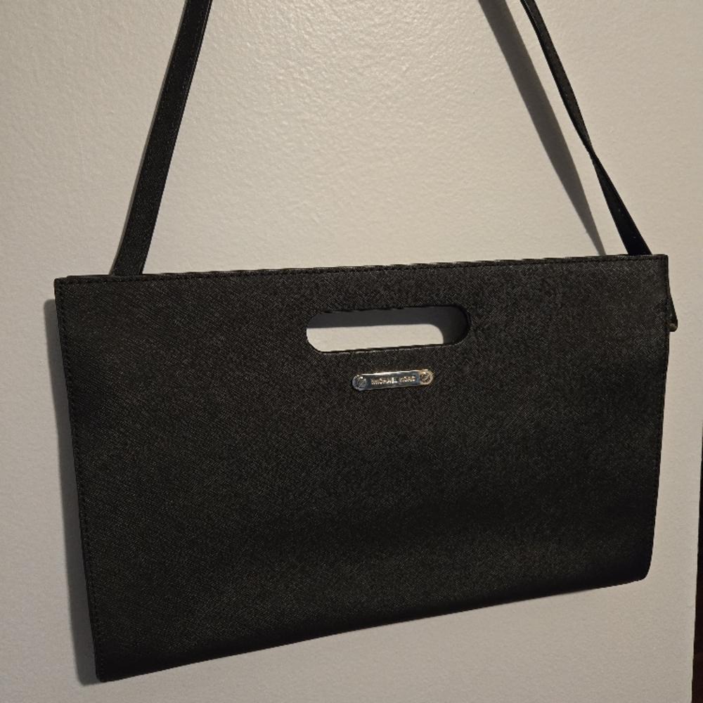 Michael Kors Black Handbag